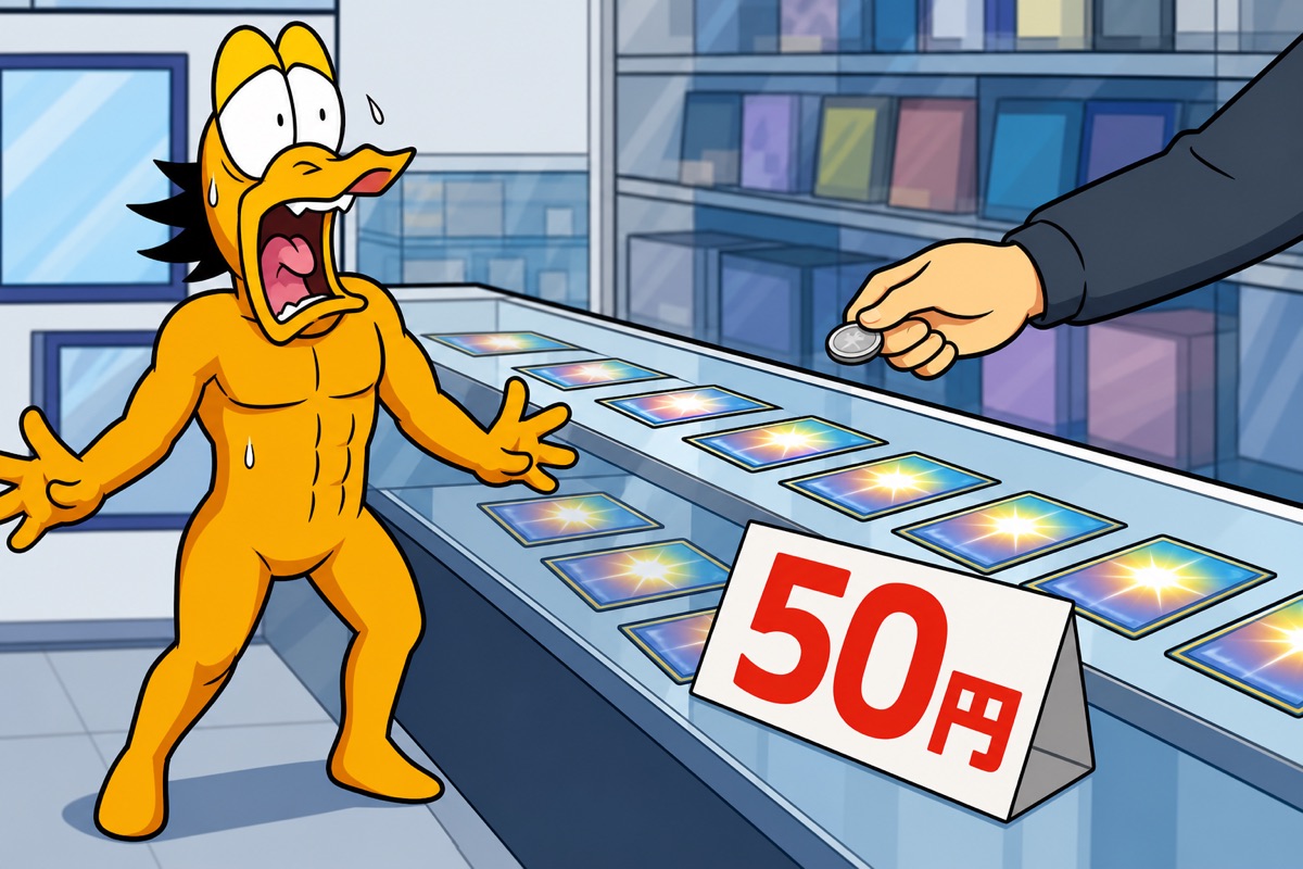 【悲報】ポケカ30thカードセットの御三家プロモ、買取50円だらけ←27種ぜんぶ売っても1,760円の件