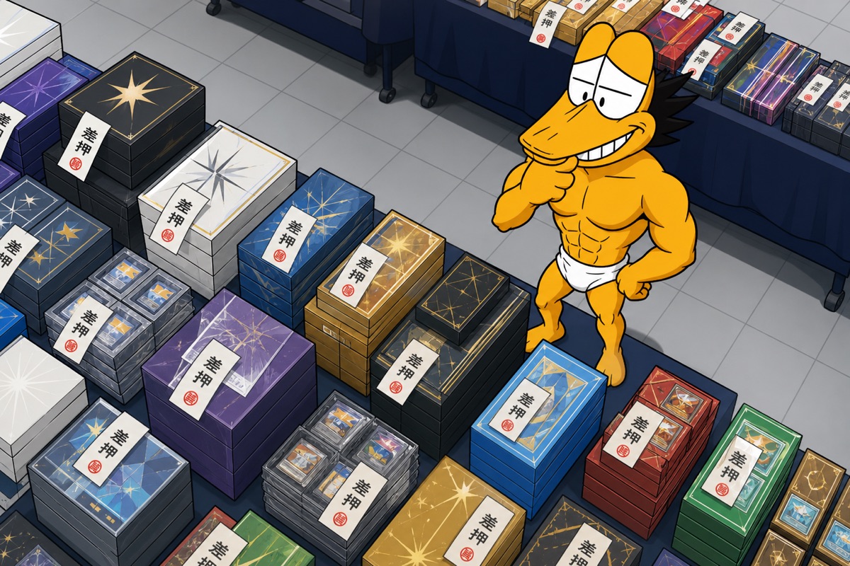 【朗報】官公庁オークションにポケカ未開封パックが大量出品ｗｗｗ「転売ヤーが破産して差し押さえた物では」とネット民がざわつく