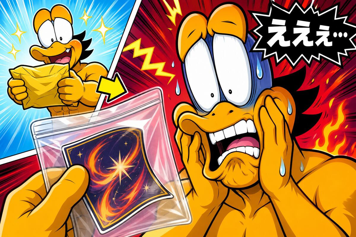 【悲報】メルカリで1万円超えのリザードン、ジップロックに入れただけで届く→143万表示www 出品者は高評価80、買った側「梱包するのが当たり前と思ってた」