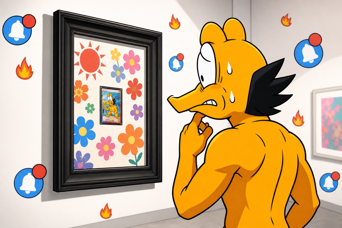 【炎上】ポケぶち、ポケカを「額縁アート」にして売って賛否