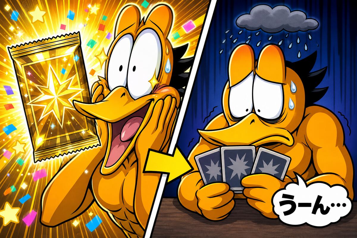 【悲報】ポケカ新弾「ハドウシーカー」、収録カードに「弱すぎ」「応募する気が起きん」の声←30thの直後で見劣りしてる説も